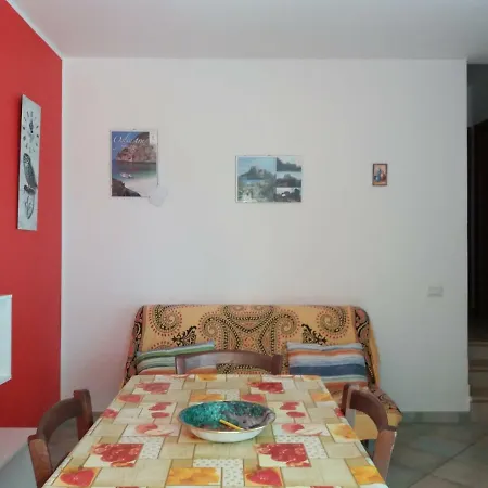 Montearista Apartment Cardedu
